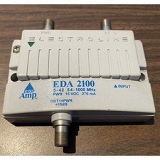 Electroline eda 2100 for sale  Denison