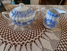 Zuckerdose milchkännchen tupp gebraucht kaufen  Kalbe (Milde)