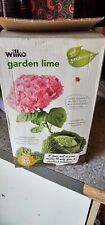 Garden lime powder for sale  NOTTINGHAM