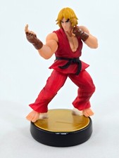 KEN AMIIBO autêntico Nintendo 3DS Switch Super Smash Bros Street Fighter comprar usado  Enviando para Brazil