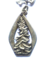 Metal keychain .bonoron d'occasion  Expédié en Belgium