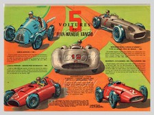 1961 document autos d'occasion  Brignais