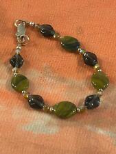 Bracelet green shinny for sale  Valrico