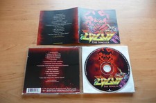 @ CD EDGUY - THE SINGLES / NUCLEAR BLAST 2008 / POWER METAL GERMANY comprar usado  Enviando para Brazil