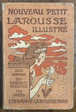 Nouveau petit larousse d'occasion  Paris-