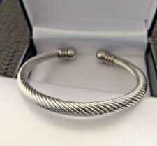 Mens silver stainless for sale  LONDON