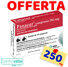 Vermifugo antiparassitario 250 usato  Arborea