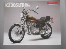 Kawasaki features specificatio for sale  Luling