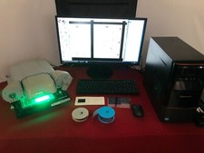 Scanpro 2000 microfiche for sale  Temecula