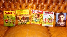 Joblot vintage football for sale  LONDON