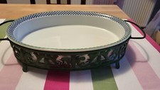 Auflaufform halter villeroy gebraucht kaufen  Gelnhausen