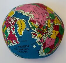 Travesseiro educacional Hugg A Planet Earth Globe brinquedo de pelúcia mundo comprar usado  Enviando para Brazil