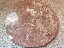 Round marble slab for sale  Edmonds