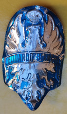 Raro distintivo testa usato Raro distintivo testa usato  Foligno