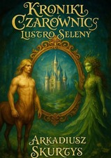 Książka Kroniki Czarownic. Lustro Seleny  na sprzedaż  PL