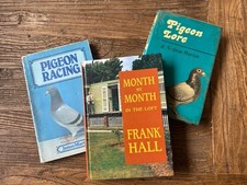 Pigeon racing books for sale  BLACKBURN