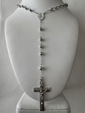 925 sterling rosary for sale  Porter