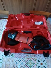 Potente amoladora radial usato  Torino