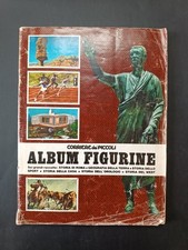 Album completo corriere usato  Italia