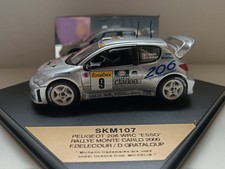 Peugeot 206 wrc d'occasion  Poitiers