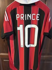 Maglia milan boateng usato  Randazzo