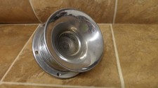 Vintage round chrome for sale  Braham