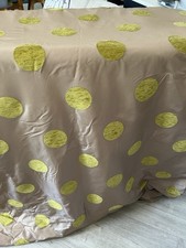 Striking bespoke curtain for sale  TOWCESTER