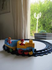 Jeu construction train d'occasion  Donnemarie-Dontilly