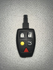 Volvo button key for sale  THETFORD
