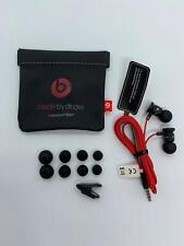 Oryginalne słuchawki douszne BEATS By Dr.Dre UrBeats Monster - CZARNE na sprzedaż  Wysyłka do Poland