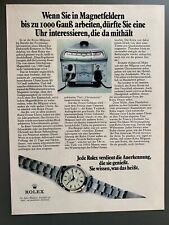 Rolex milgauss yster gebraucht kaufen  Aßlar