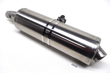 ORIGINAL BMW F700GS F650GS F800GS Adventure K70 K72 K75 Auspuff Endtopf Exhaust comprar usado  Enviando para Brazil