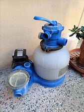 Intex pompa con usato  Colle di Val d'Elsa