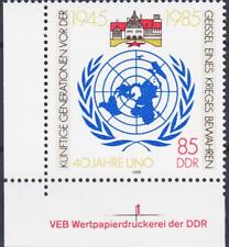 Germania ddr 1985 usato  Italia