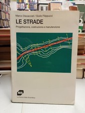 Strade progettazione costruzio usato  Italia