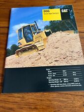 Caterpillar cat d5g for sale  Berlin