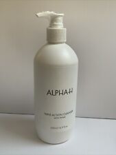 Limpador ALPHA-H Triple Action - 500ml - Novo em folha comprar usado  Enviando para Brazil