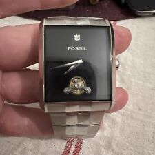 Montre homme fossil d'occasion  Paris XIV