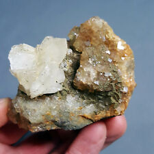 P16 cristalli fluorite usato  Italia