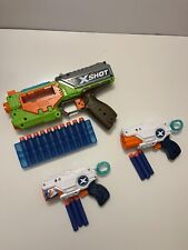 Nerf xshot x3 for sale  BRIDGEND