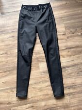 Leder leggings damen gebraucht kaufen  Alzenau