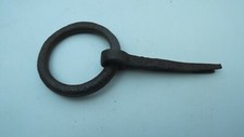 Anello ferro porta usato Anello ferro porta usato  Vigonovo