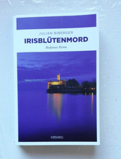 Buch irisblütenmord bodensee gebraucht kaufen  Hohenstein