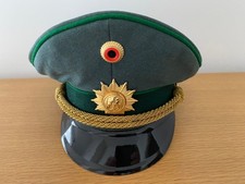 Polizeimütze schirmmütze pol gebraucht kaufen  Bochum