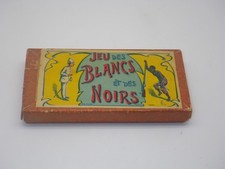 Jeu blancs noirs d'occasion  Guyancourt