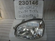 Usado, Farol esquerdo HYUNDAI Hyundai santa fe 2004 GH-SM27 [usado] [PA72347302] comprar usado  Enviando para Brazil