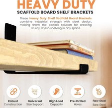 Mkgt shelf brackets for sale  BRADFORD
