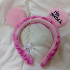 Pink panther headband d'occasion  Expédié en Belgium