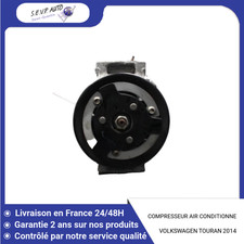 Compresseur air conditionne d'occasion  Saint-Quentin