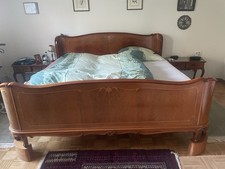 Schlafzimmer stil chippendale gebraucht kaufen  Meerbusch-Strümp,-Osterath